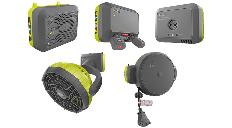 Illustration for article titled This Modular Garage Door Opener Has More Features Than Your Car